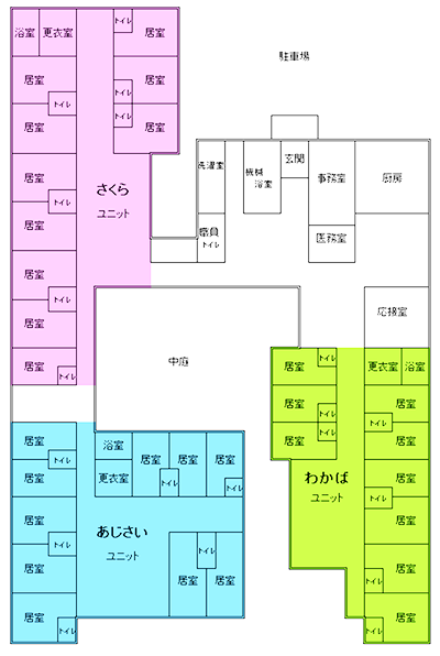 平面図